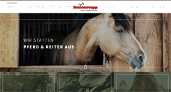 Desktop Screenshot of boxenstopp-neuss.de